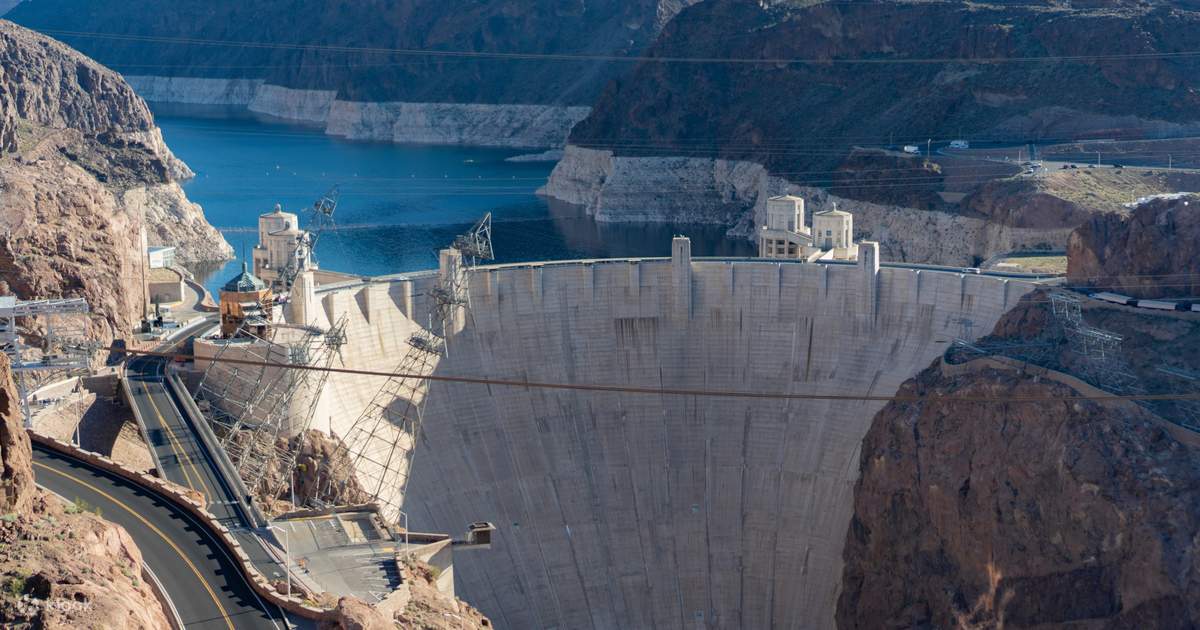 Hoover Dam Highlight Join In 4 Hours Walking Trip from Las Vegas Klook